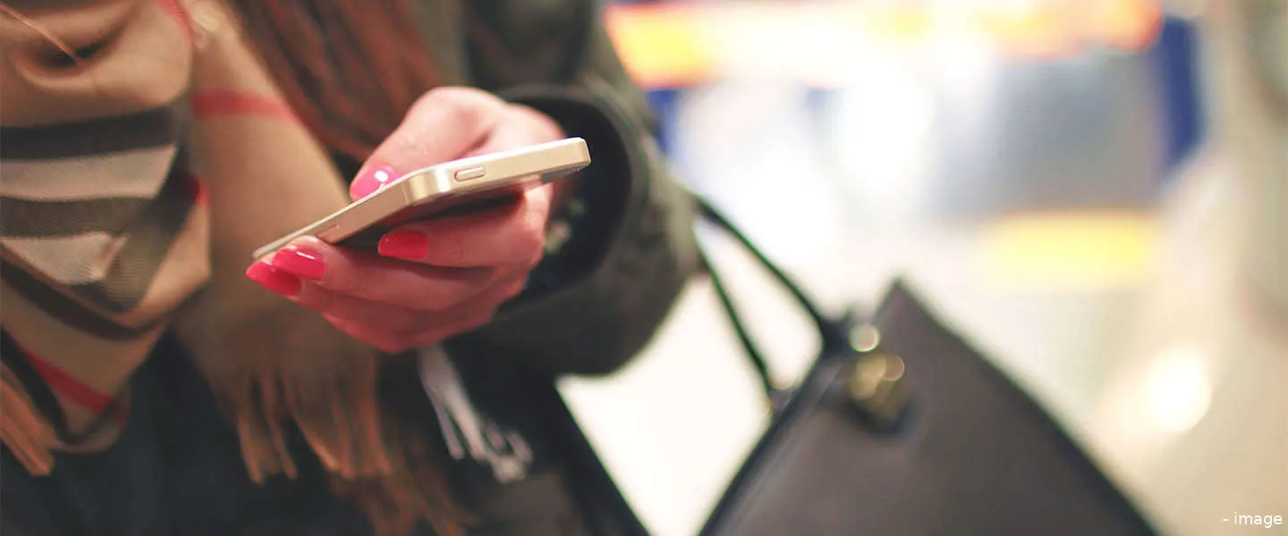 mobiel betalen in de lift