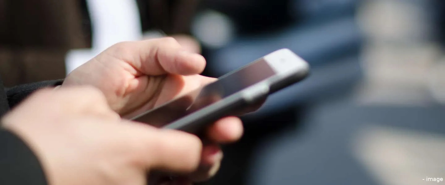 mobiel gebruik 2016 onderzoek