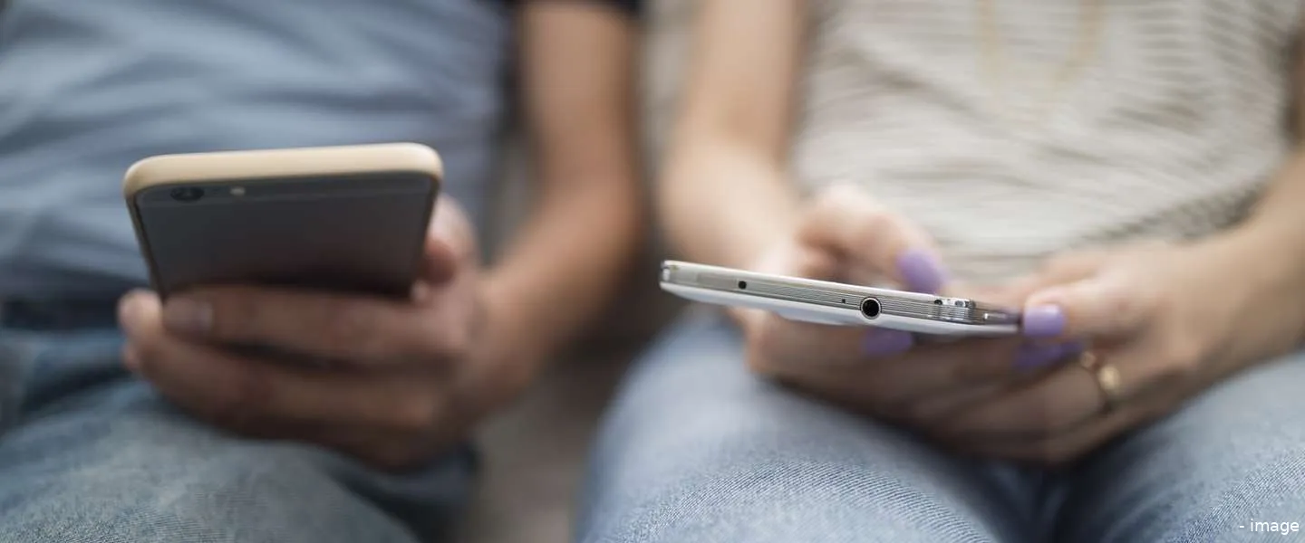 mobiel gebruik toegenomen 63