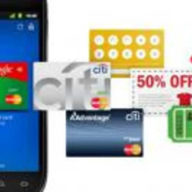 mobiele telefoon wordt een google portem