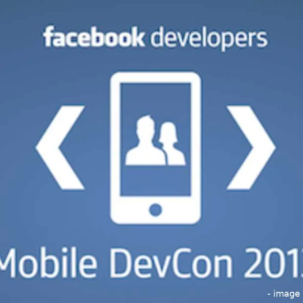 mobile devcon voor facebook ontwikkelaar