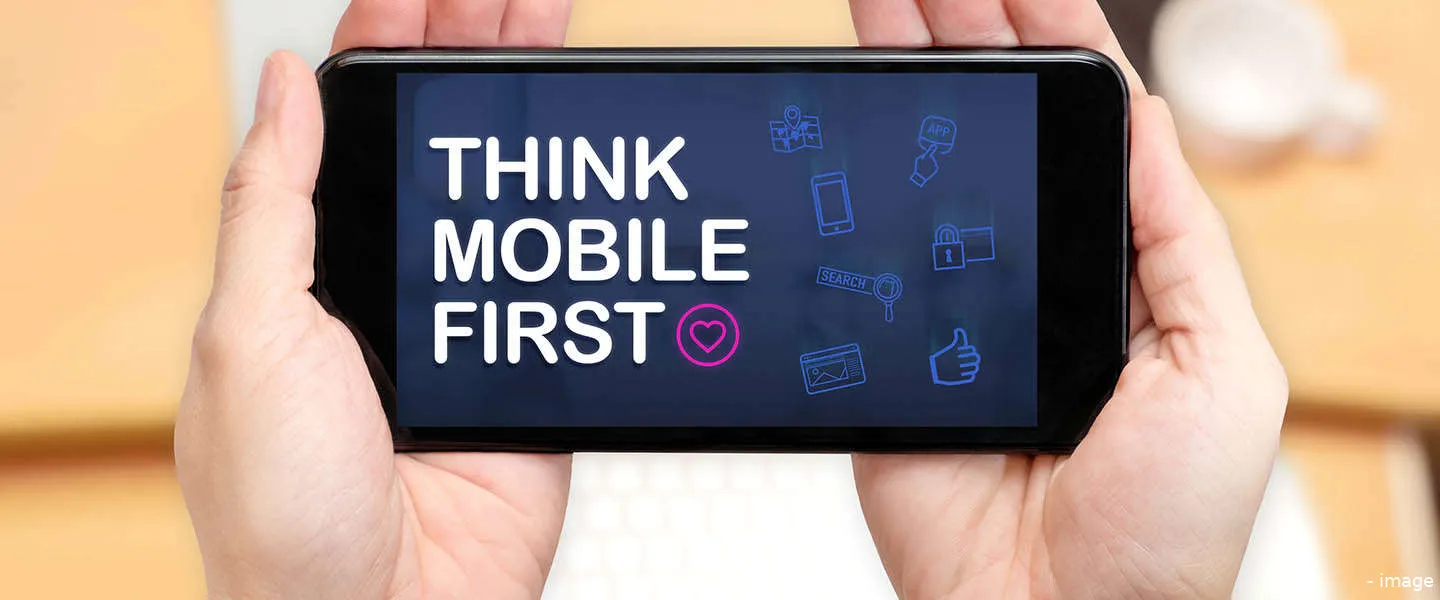mobile first 1