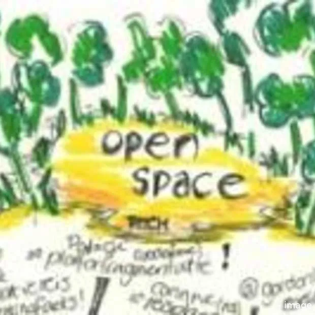 mobile monday in tekeningen