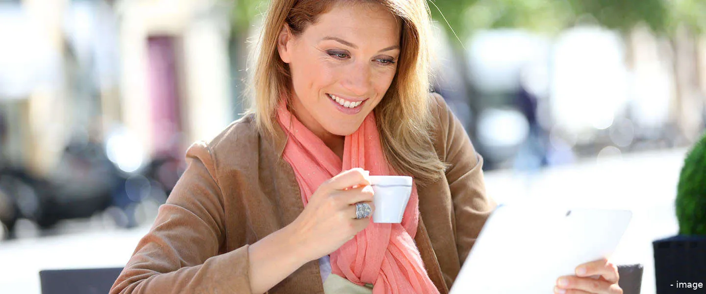 mobile presenting prezi