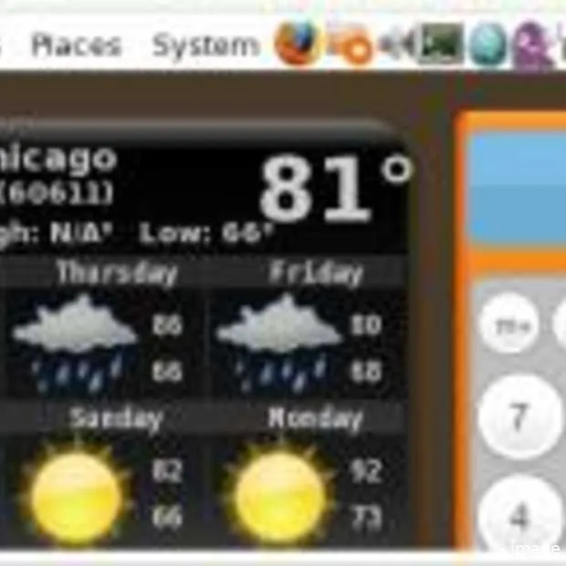 mobile widget platforms