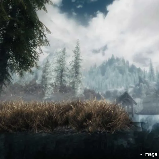 modden in skyrim wordt wel heel makkelij