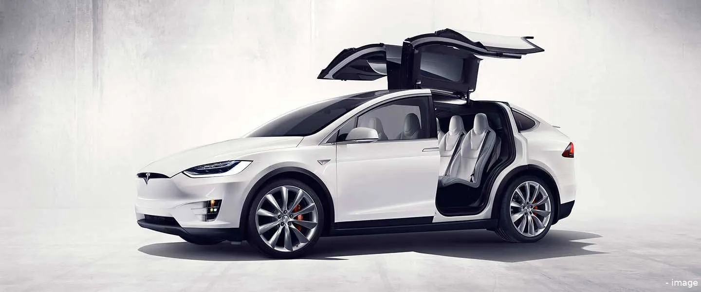 model x tesla