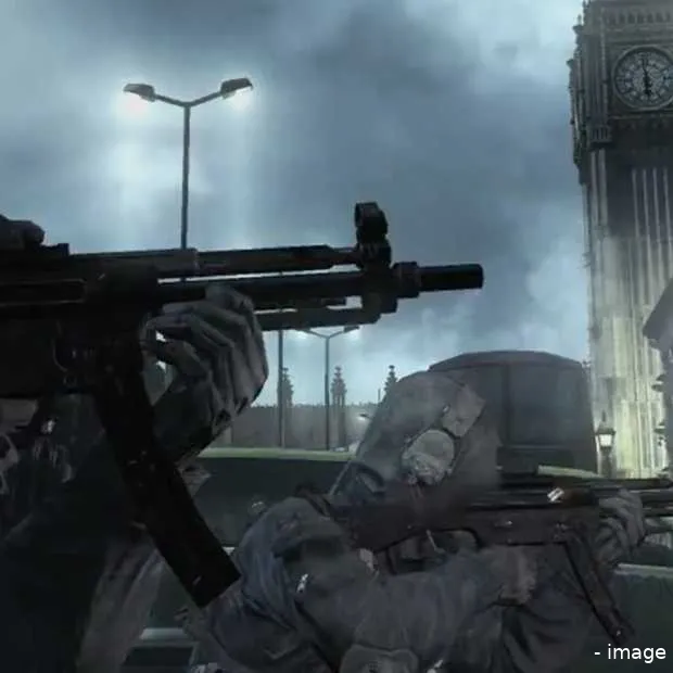 modern warfare 3 we hebben beeld