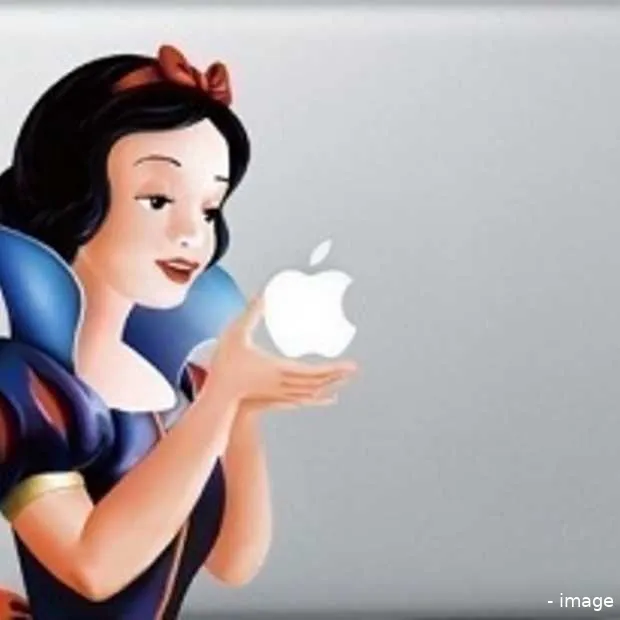 modernegezegden als er 1 tweep over de d