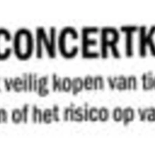 mojo annuleert kaarten voor lowlands