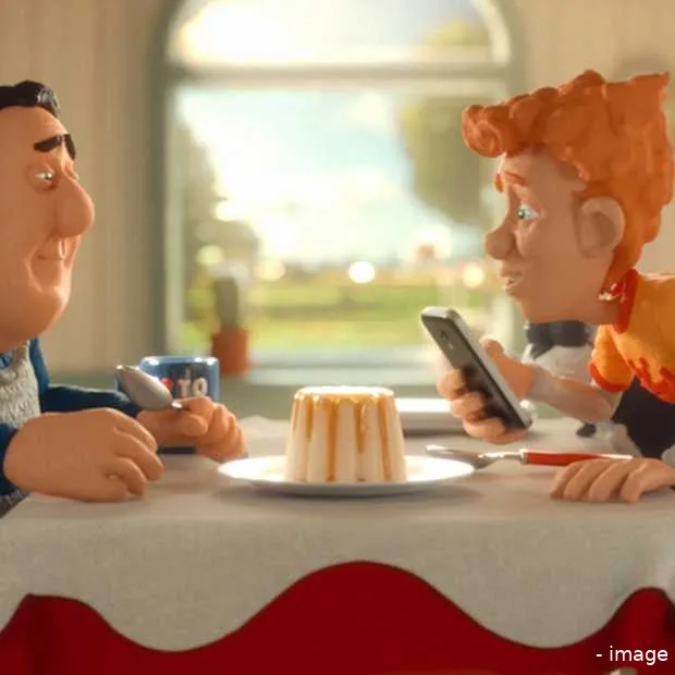 mona van start met nieuwe claymation cam