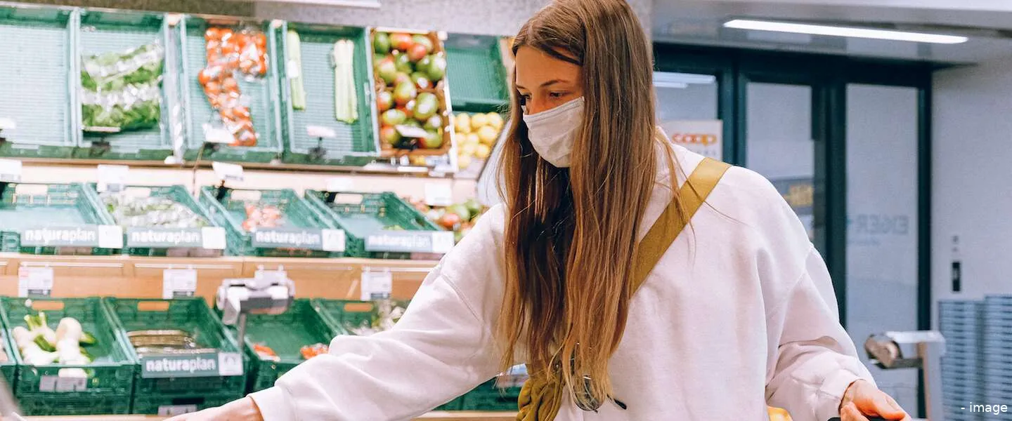 mondkapje vaker dragen