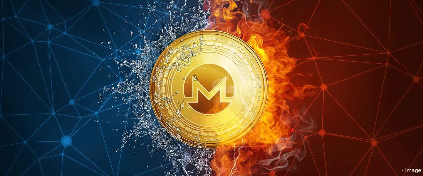 monero cryptovaluta voor boeven