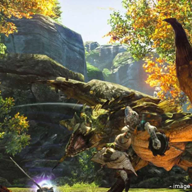 monster hunter online draken slachten in