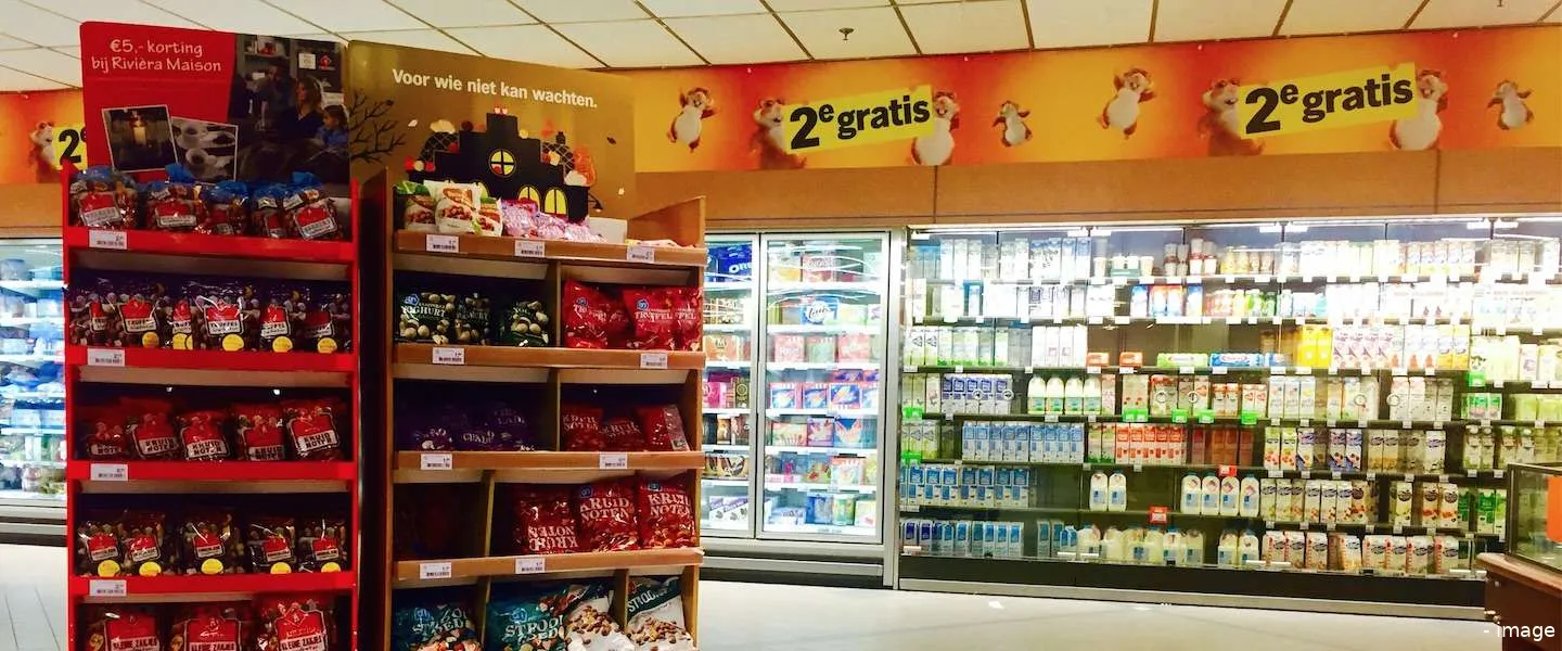 mooi weer keerzijde retail