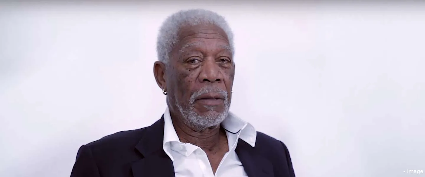 morgan freeman love yourself justin bieber 1