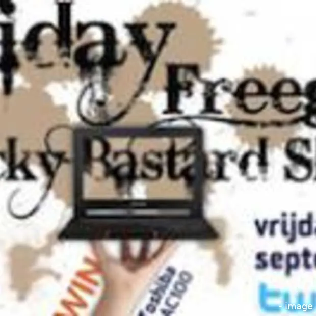 morgen weer een friday free gift lucky b