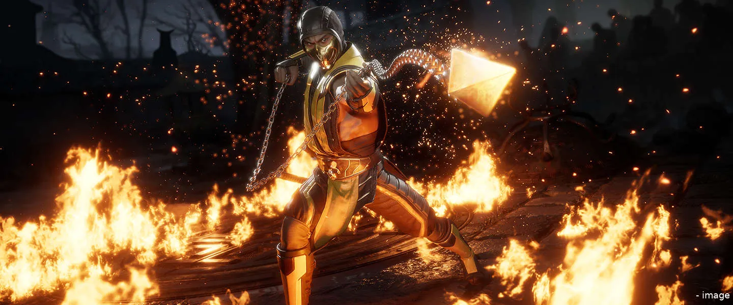 mortal kombat 11