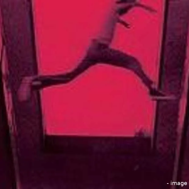 mos def geeft cd uit op een t shirt