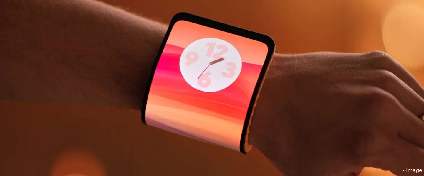 moto fold wrist header