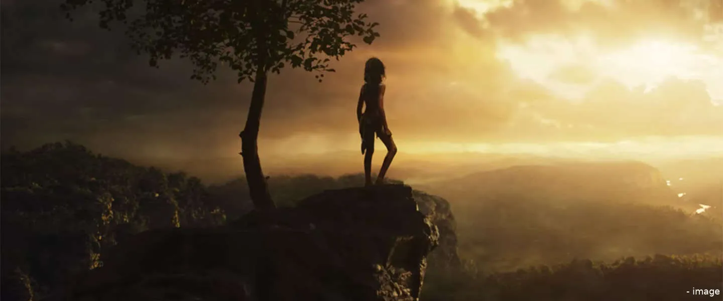 mowgli jungle book trailer