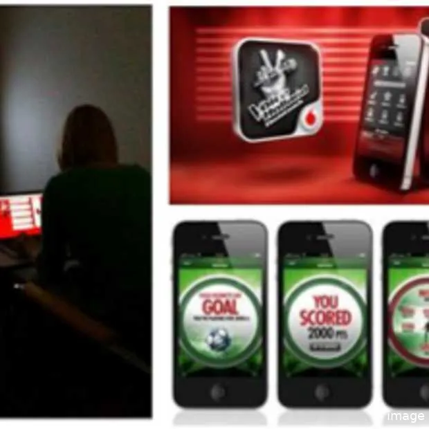multiscreen synchronized advertising