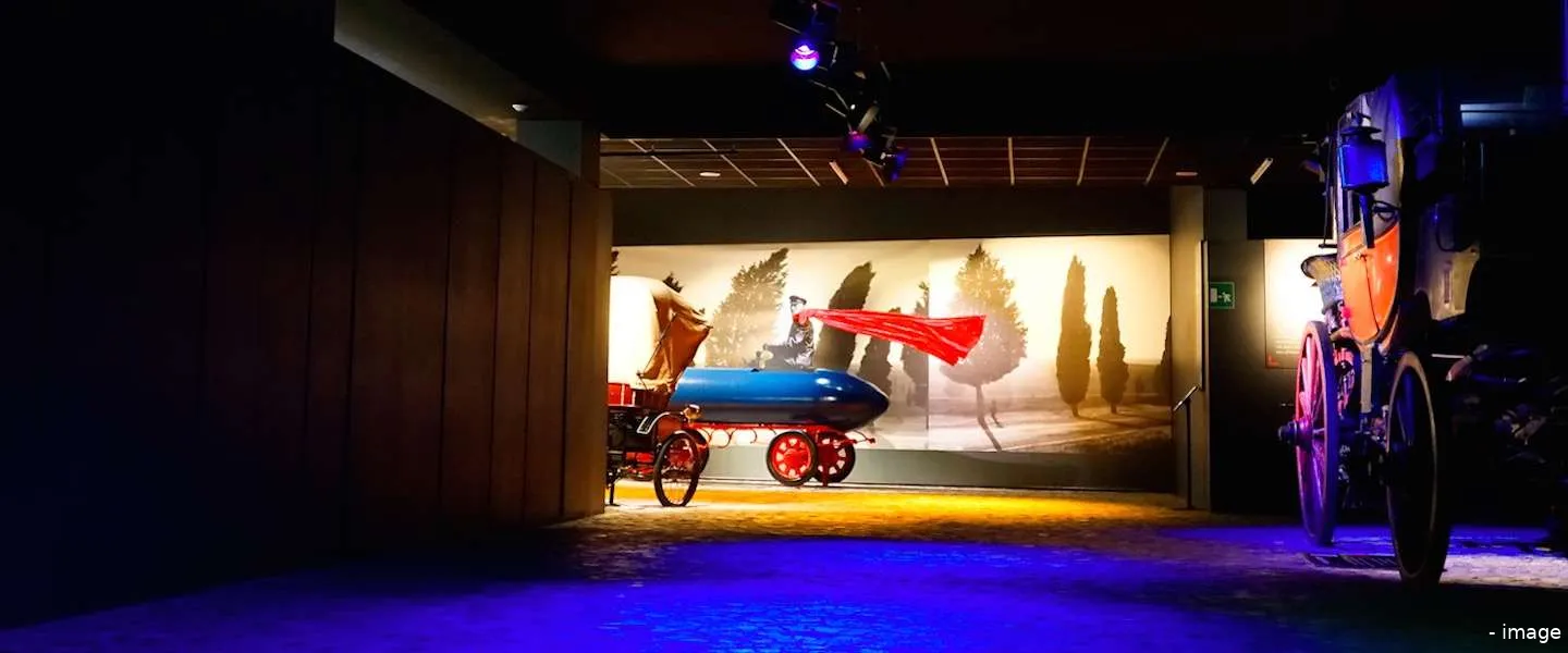 museo nazionale dell automobile di torino