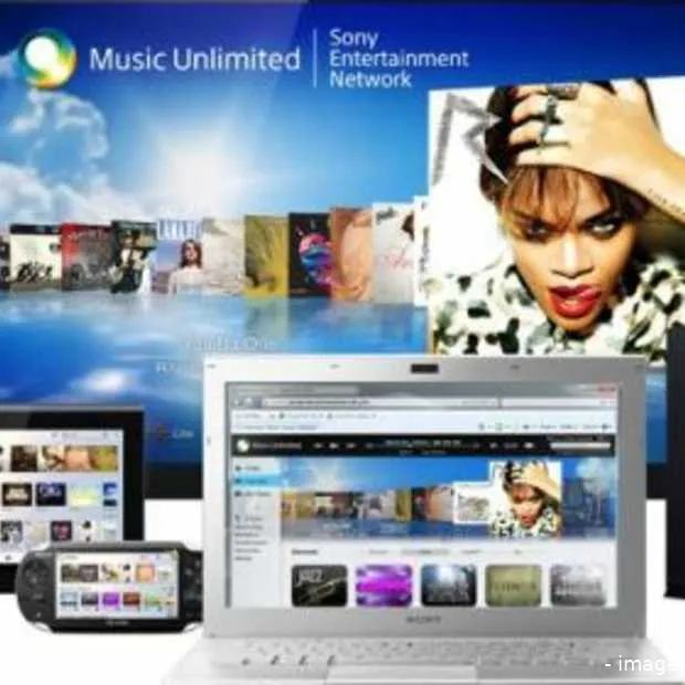 muziekservice sony nu ook op de iphone