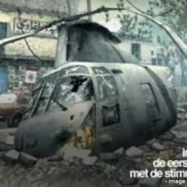 mw2 stimulus package is niet slecht en v