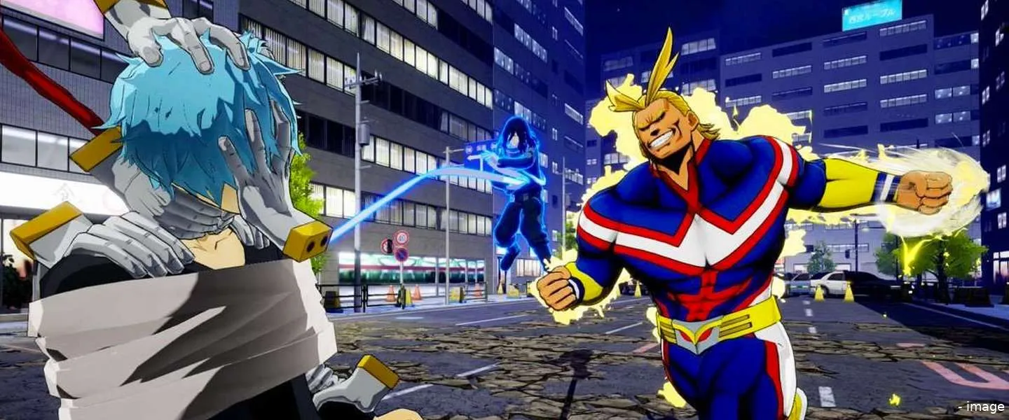 my hero ones justice review