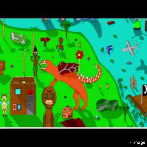 my ms paint world updated