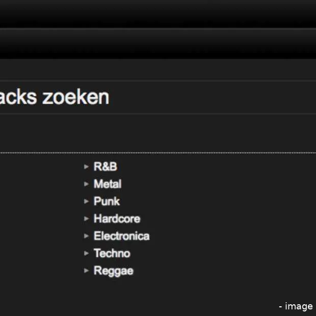 myspace lanceert music player
