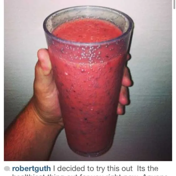 mysterieuze smoothiehack teistert accoun