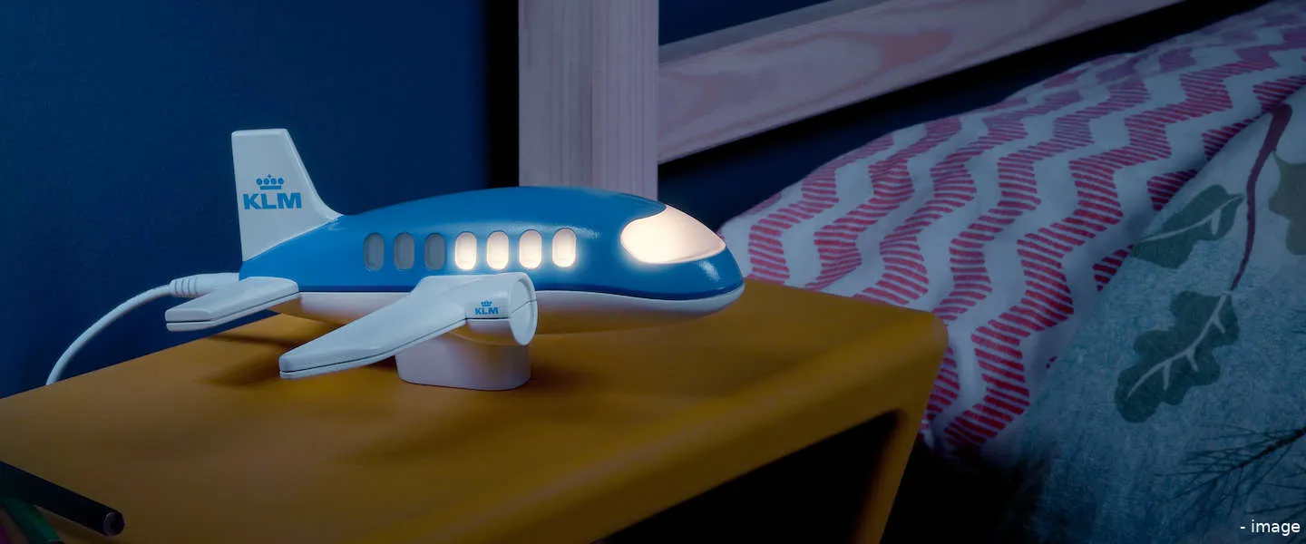 nachtlampje carrousel