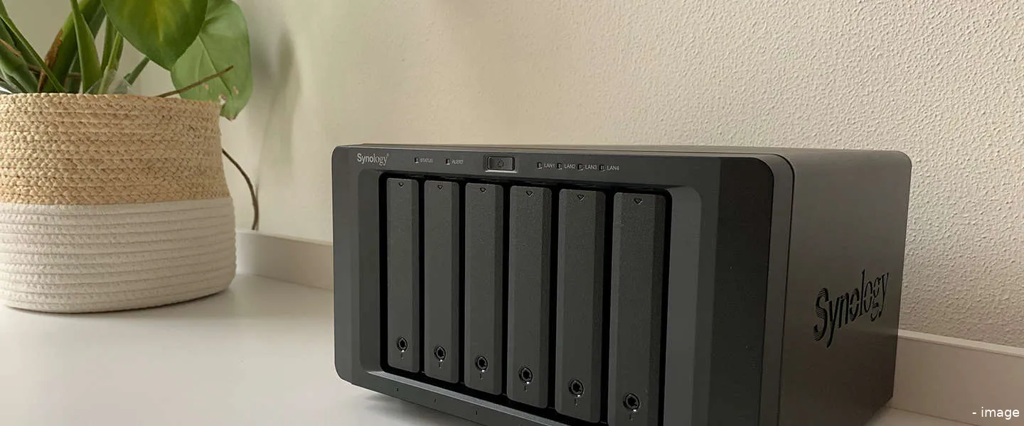 nas kantoor synology