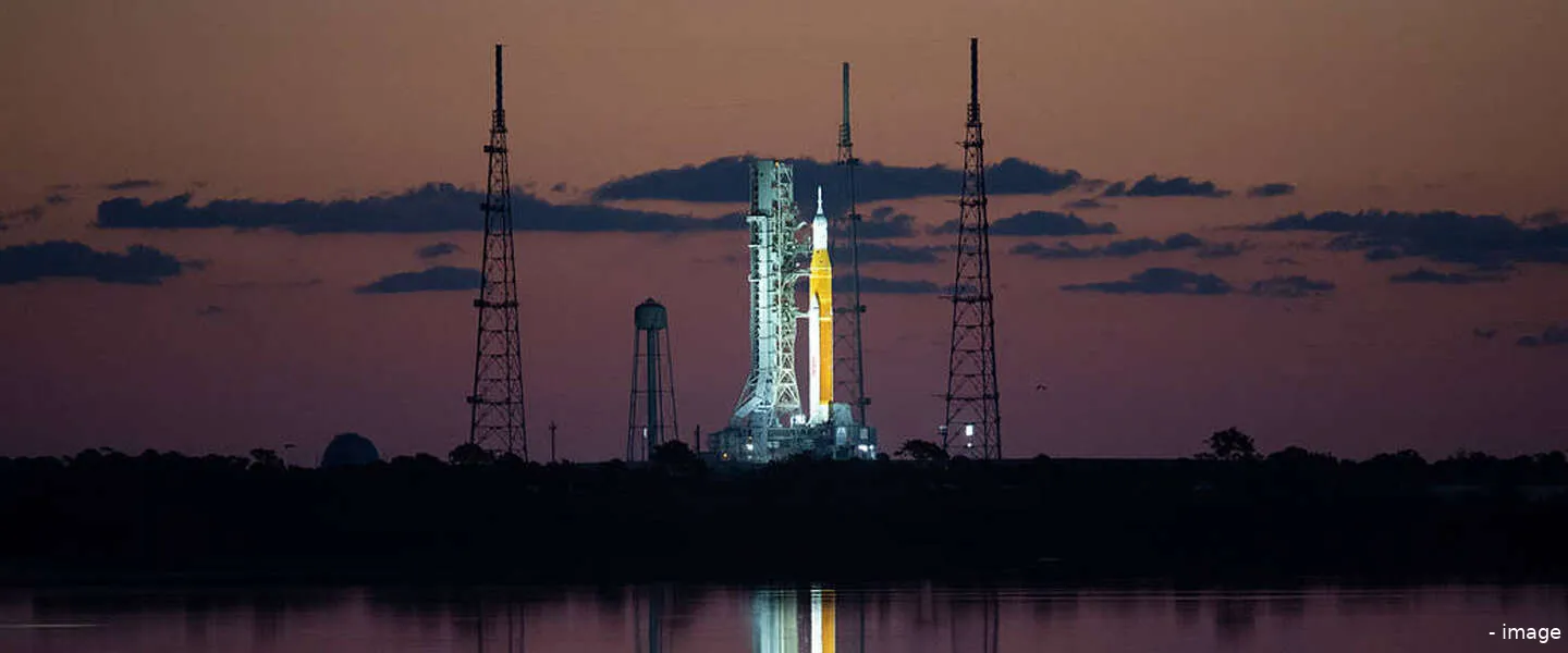 nasa artemis wet dress 3