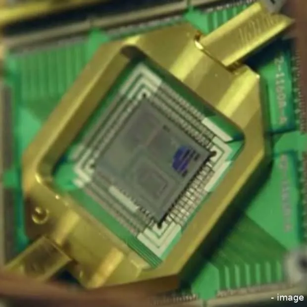 nasa en google stellen hun super quantum