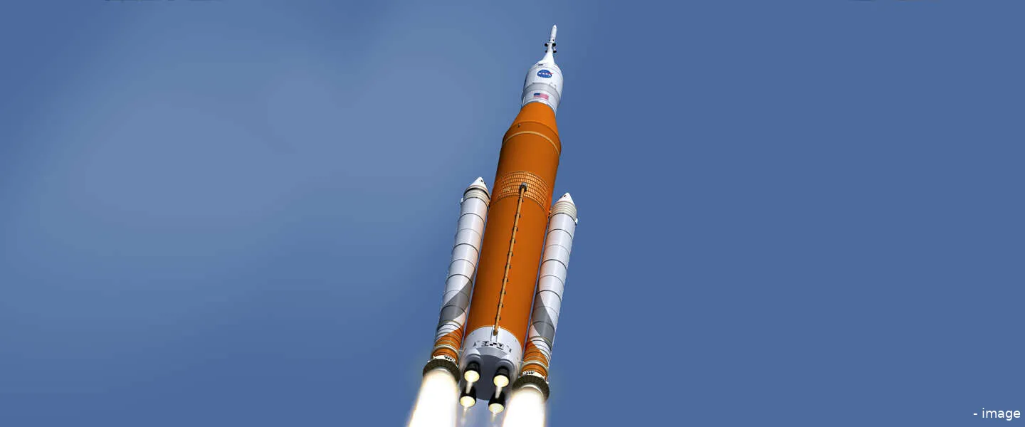 nasa sls
