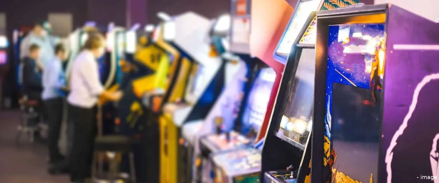 nationaal videogame museum