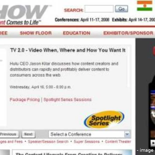 national association of broadcasters eve