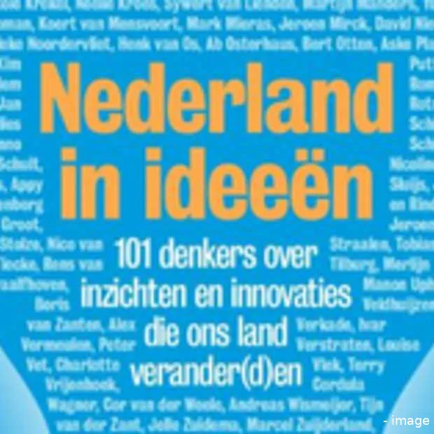 nederland in ideeen