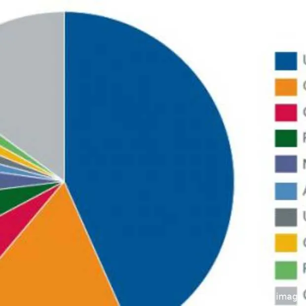 nederland in top 5 verspreiders illegale