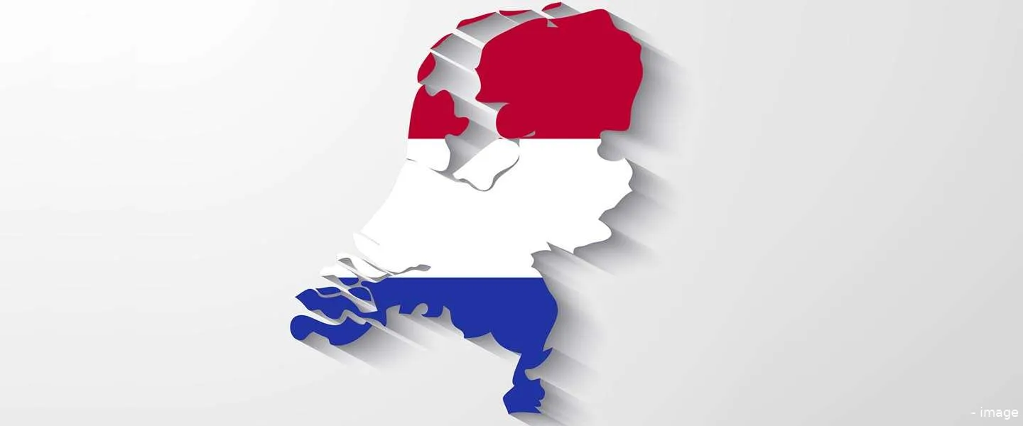 nederland kleuren 1