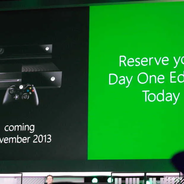 nederland krijgt de xbox one pas in 2014