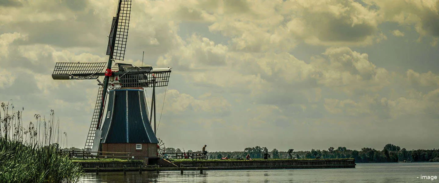nederland molen instagram