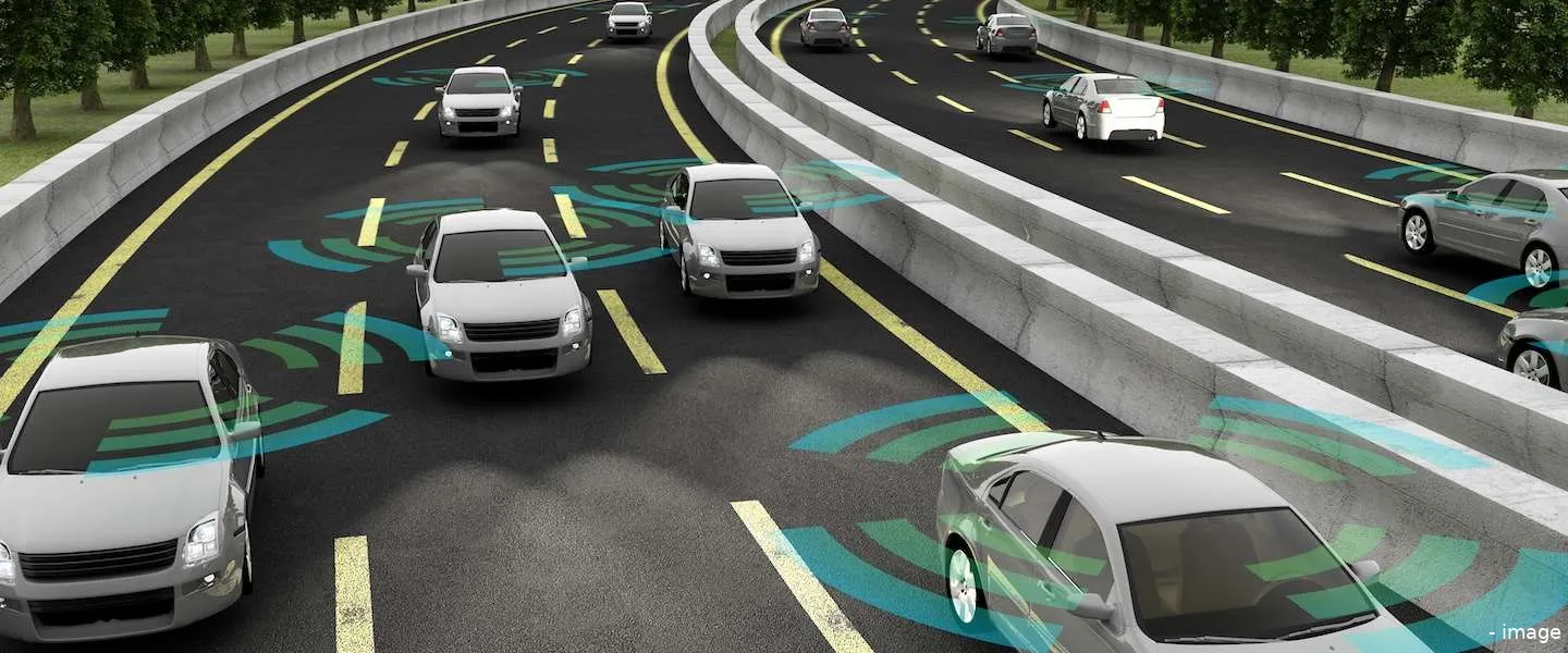 nederland zelfrijdende auto 1