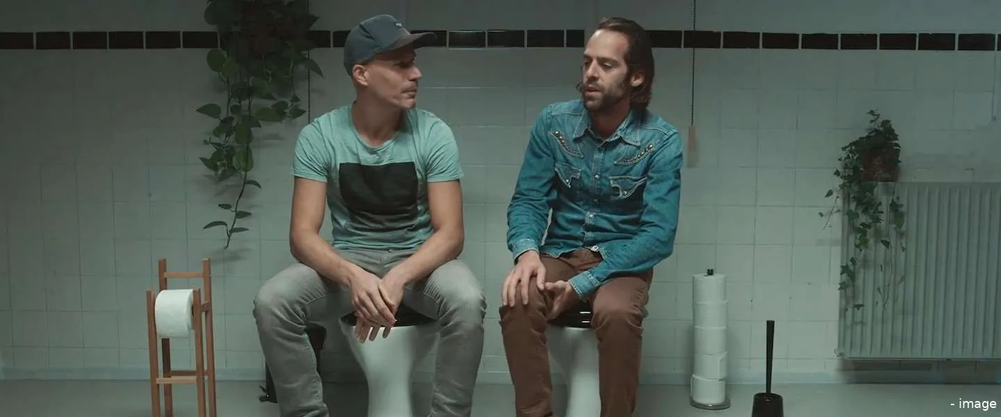 nederlanders wc telefoon