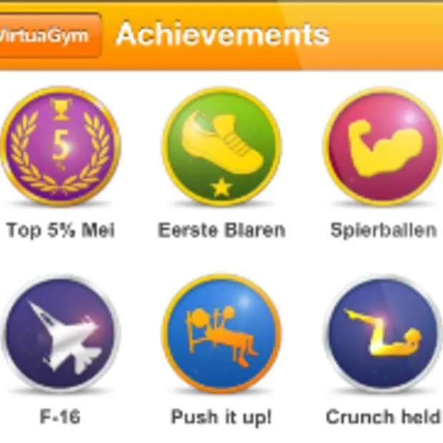 nederlands online fitness platform virtu