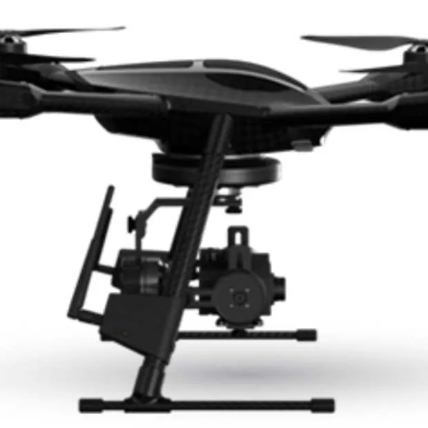 nederlandse drone producent introduceert