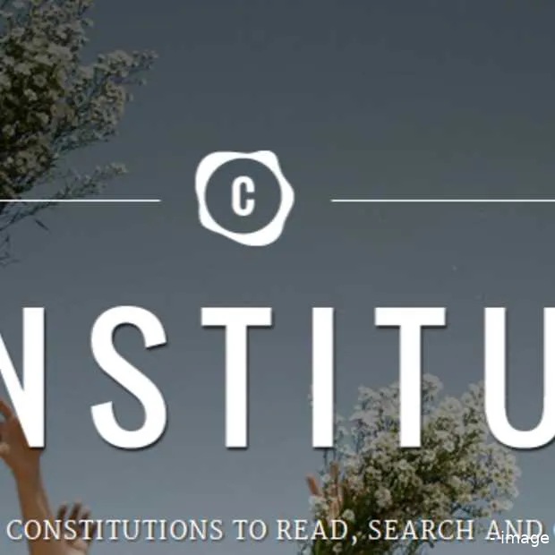 nederlandse grondwet ontbreekt bij nieuw